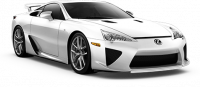 Диски для LEXUS LFA  FA10 2010–2012