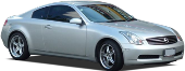 Колёса для NISSAN Skyline  V35 coupe 2002–2007