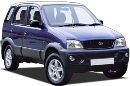 Шины для DAIHATSU Terios  J1 1997–2006