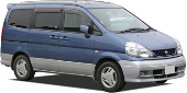 Колёса для NISSAN Serena  C24 1999–2005