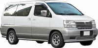 Шины для NISSAN Elgrand  E52 2010–2016