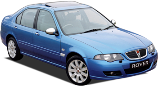 Колёса для ROVER 45   