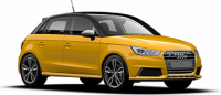 Шины для AUDI S1  8X Sportback 2014–2016