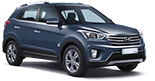 Колёса для HYUNDAI Creta   