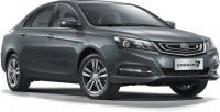 Диски для GEELY Emgrand 7  Sedan 2016–2020