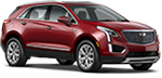 Диски для CADILLAC XT5   