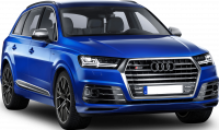 Колёса для AUDI SQ7   