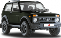 Шины для LADA 4x4 Bronto  2121 3d 2017–2020