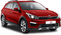 Колёса для KIA Rio X-Line   