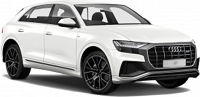 Диски для AUDI Q8  SUV 2018–2023