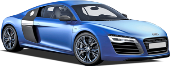 Колёса для AUDI R8  4S3 Coupe 2015–2019