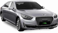 Колёса для GENESIS G90L   