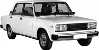 Шины для LADA 2106  Sedan 1976–2006