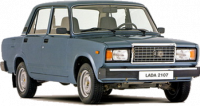 Диски для LADA 2107   