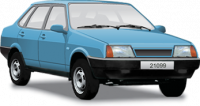 Колёса для LADA 21099  Sedan 1990–2004