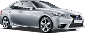 Шины для LEXUS IS  XE2a Sedan 2005–2013