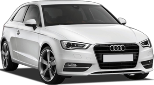 Шины для AUDI A3  8P Sportback 5d 2008–2012