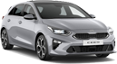 Колёса для KIA Ceed  JD Hatchback 2012–2018