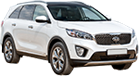 Шины для KIA Sorento  XM 2009–2012