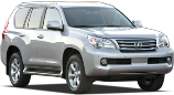 Колёса для LEXUS GX  J12(UZJ120) 2002–2009