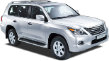 Шины для LEXUS LX  URJ202 2012–2015