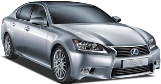 Колёса для LEXUS GS   