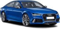 Шины для AUDI RS7  4G Sportback 2013–2019