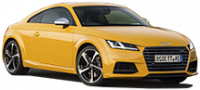 Шины для AUDI TTS  8S Coupe 2014–2017