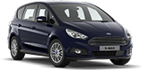 Шины для FORD S-Max  WA6 2006–2010