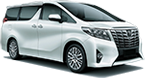 Шины для TOYOTA Alphard   