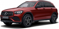 Колёса для MERCEDES GLC-Klasse  X253 2015–2022