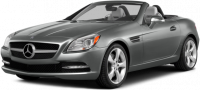 Колёса для MERCEDES SLK-Klasse  R172 Roadster 2011–2016