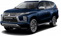 Колёса для MITSUBISHI Montero Sport   