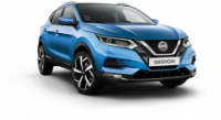 Диски для NISSAN Qashqai +2  J10 2008–2010