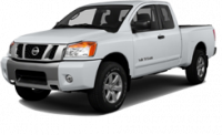 Диски для NISSAN Titan  A60 Pick-Up 2008–2016