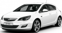 Колёса для OPEL Astra J   