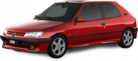 Колёса для PEUGEOT 306  7D Cabrio 1994–2002