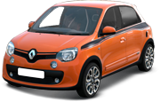 Колёса для RENAULT Twingo RS   