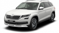 Шины для SKODA Kodiaq Scout  NS 2017–2023