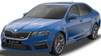 Диски для SKODA Octavia RS  5E/A7 Sedan 2013–2018