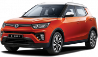 Колёса для SSANG YONG Tivoli   