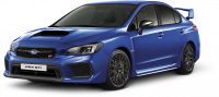 Колёса для SUBARU WRX   