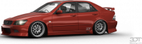 Колёса для TOYOTA Altezza   