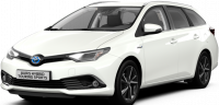 Шины для TOYOTA Auris Touring Sports   