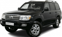 Шины для TOYOTA Land Cruiser 100  J100 SUV 1998–2007