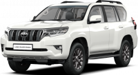 Колёса для TOYOTA Land Cruiser Prado  J150 SUV 5d 2009–2013