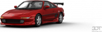 Шины для TOYOTA MR2   