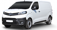 Шины для TOYOTA Proace  X Furgon 2013–2016