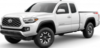 Диски для TOYOTA Tacoma  GRN (4.0) 2004–2008