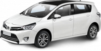 Диски для TOYOTA Verso-S   